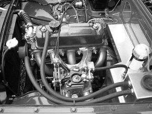 1840 B-series Race Engine