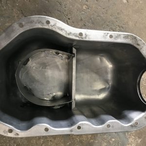 MG Midget and Austin Healey Sprite 1275 baffled sump