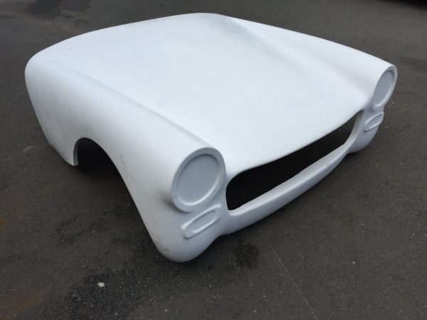 MG Midget one piece front - Road weight - Image 2