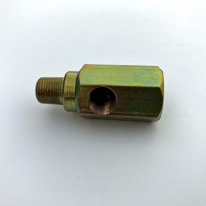 MG Midget and Austin Healey Sprite oil gauge tee piece