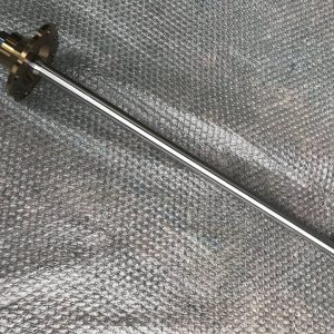 ME lightweight competition half shaft