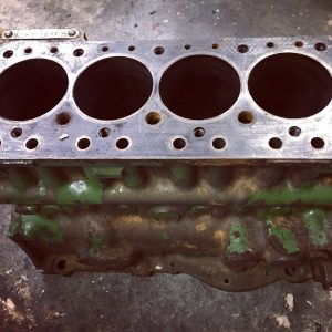 Engine Machining
